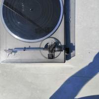 giradischi Technics SL DD22