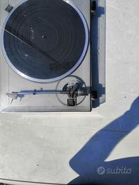 giradischi Technics SL DD22