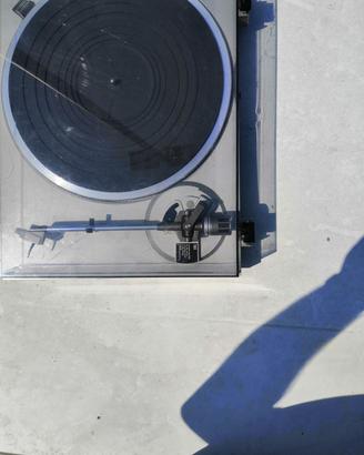 giradischi Technics SL DD22