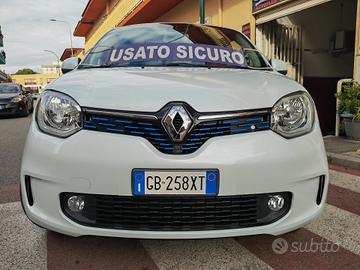RENAULT TWINGO ELETTRICA CV42 KW31 ELECTRIC VIBER