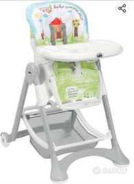 Seggiolone pappa Cam 