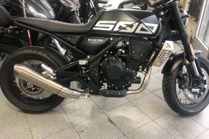 Brixton Crossfire 500