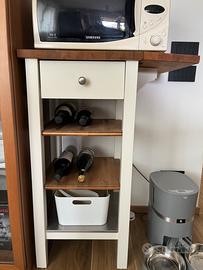 Carrello STENSTORP Ikea