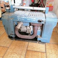 motosaldatrice genset portatile