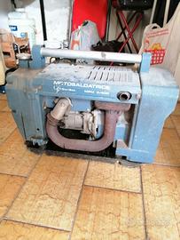 motosaldatrice genset portatile