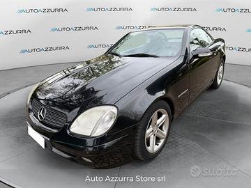Mercedes-Benz SLK 200 k Evo Aut *PER OPERATOR...