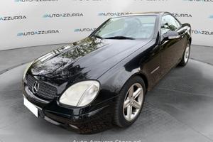 Mercedes-Benz SLK 200 k Evo Aut *PER OPERATOR...