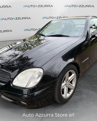Mercedes-Benz SLK 200 k Evo Aut *PER OPERATOR...