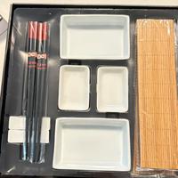 Set sushi per 2 persone nuovo