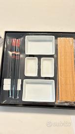 Set sushi per 2 persone nuovo