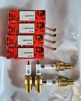 candele auto