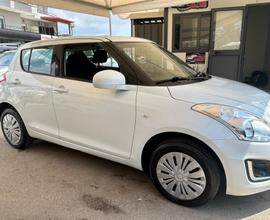 Suzuki Swift 1.2 Dualjet 4WD 5 porte B-Top Snow Se
