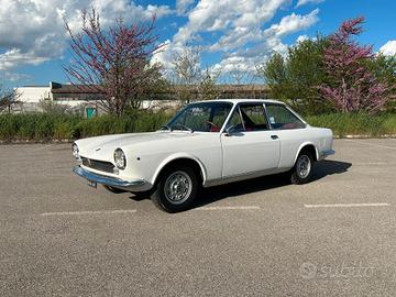fiat 124 sport coupé 