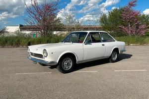 fiat 124 sport coupé 