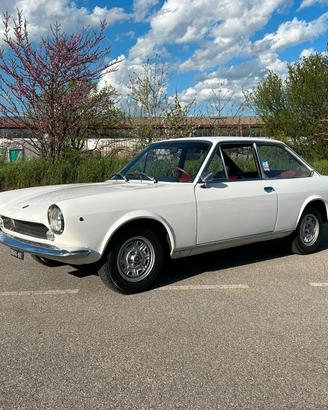 fiat 124 sport coupé 