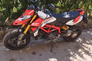 Ducati hypermotard