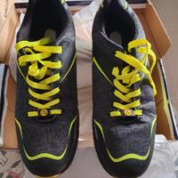 SCARPE ANTINFORTUNISTICHE TAGLIA 48