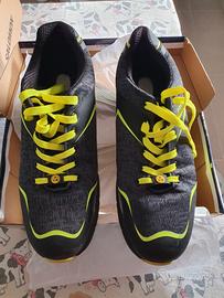 SCARPE ANTINFORTUNISTICHE TAGLIA 48