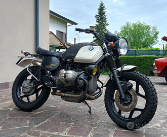 BMW R80 Scrambler
