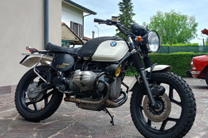 BMW R80 Scrambler