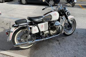 Moto Guzzi V7 - 1969