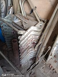 Scala retrattile per soffitta