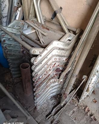 Scala retrattile per soffitta