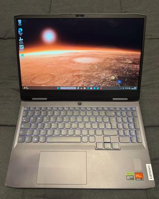 Laptop da gaming LENOVO LOQ 15APH8