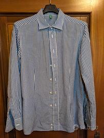 Camicia quadretti United Colors of Benetton