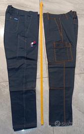 Pantaloni da lavoro taglia M