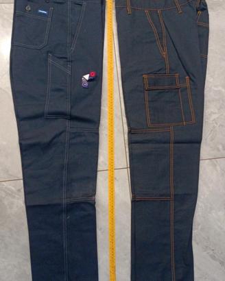 Pantaloni da lavoro taglia M