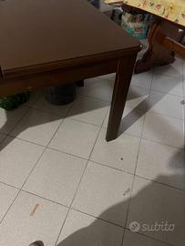 Tavolo cucina