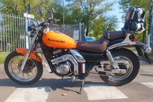 Kawasaki EL 250