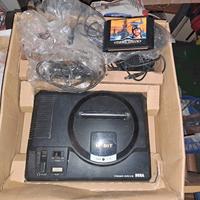 Sega Mega Drive