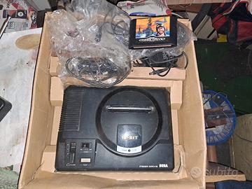 Sega Mega Drive
