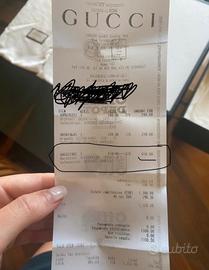 Mocassini Gucci Jordaan Pelle Nera tg 8 UK (42 EU)