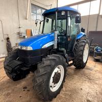 New holland td 95 d