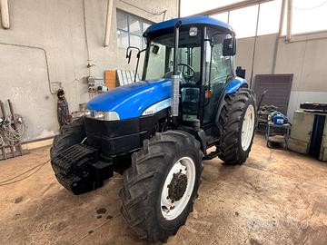 New holland td 95 d
