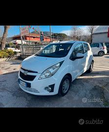 SPARK 1.0 BENZINA E GPL  2012