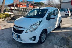 SPARK 1.0 BENZINA E GPL  2012