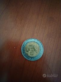 500 lire polizia 