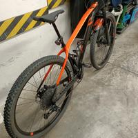MTB   xc Mondraker chrono