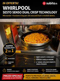 microonde  supreme chef