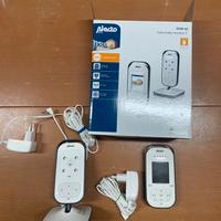 Video baby monitor
