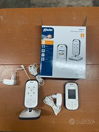 Video baby monitor