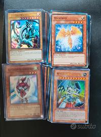 Lotto 400 carte Yu-Gi-Oh! GOAT / Edison Era