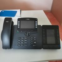 Telefono VoIP Wildix WelcomeConsole