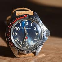 Vostok komandierskie