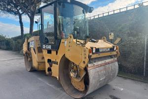 Rullo Vibrante Cat CB-534D