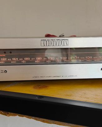 Sintonizzatore Timer Luxman T-1
